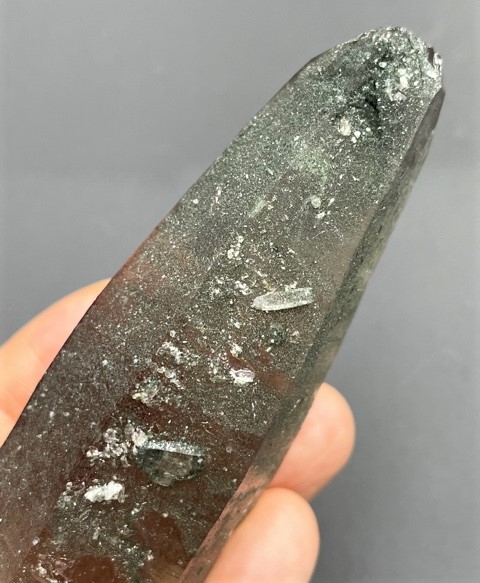  【希少！】 スイス水晶 117.8g 店舗同時販売品の商品画像_8
