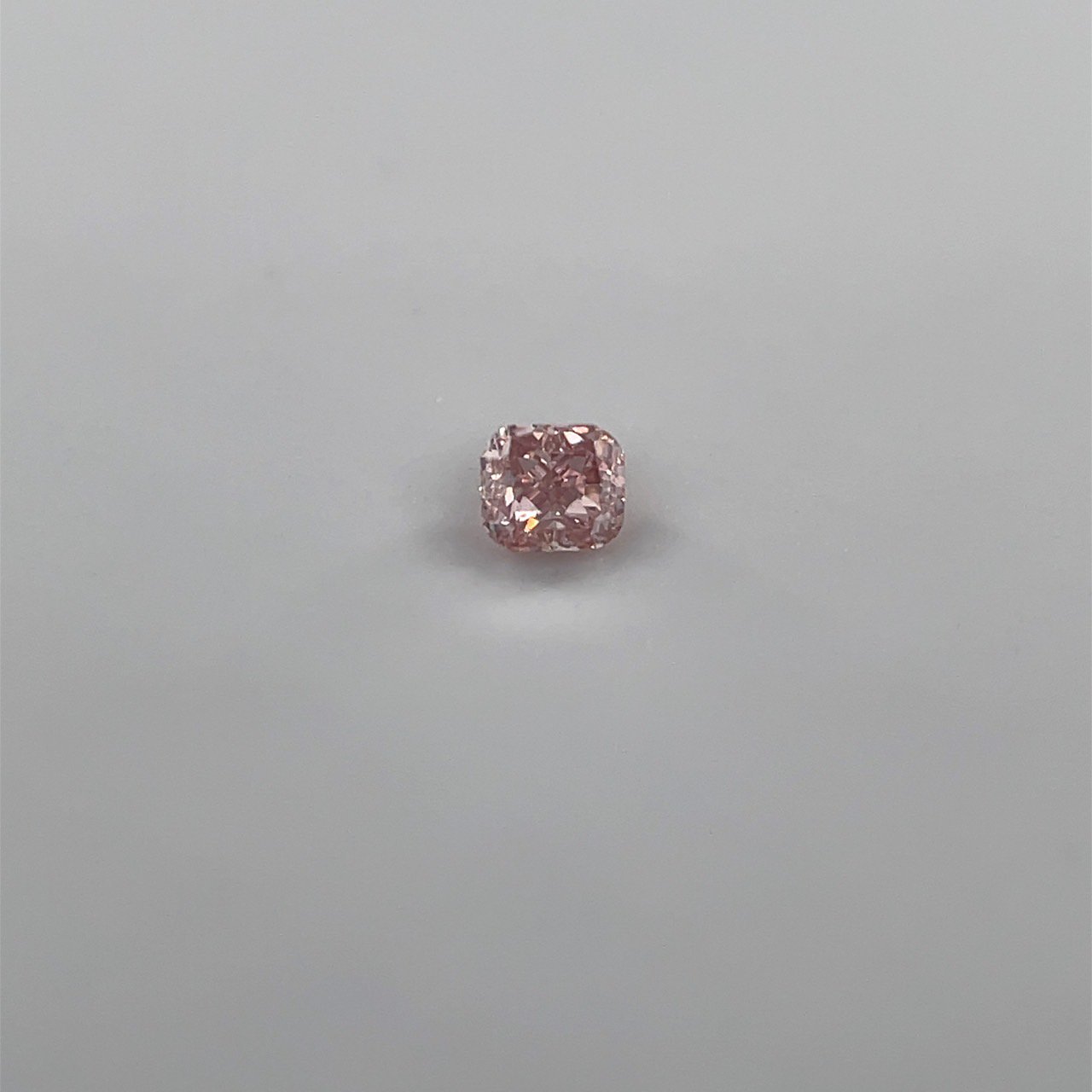508902 ﾋﾟﾝｸﾀﾞｲﾔﾓﾝﾄﾞﾙｰｽ CS 0.061ct FIP-SI2 CGLソ付の商品画像_2