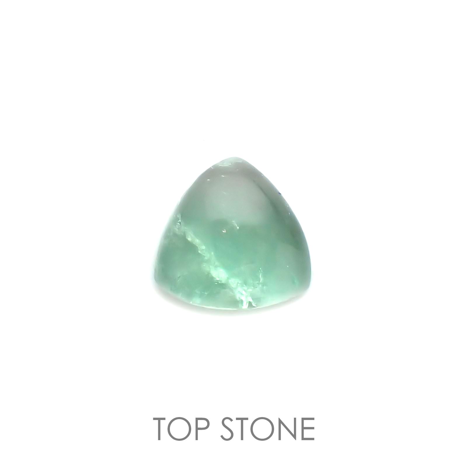 フローライト フルオレッセンス(宝石名フルオライト)イギリス・ロジャリー鉱山産 2.3ct 識別済2111137668.3x8.6mm前後の商品画像_3