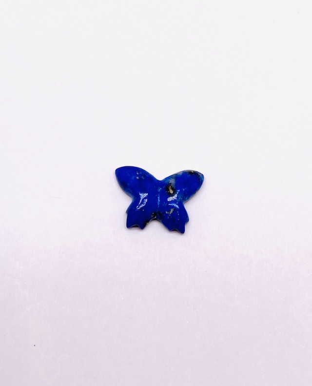 ★バタフライ☆蝶☆ラピスラズリ 0.5g vemix09の商品画像_4