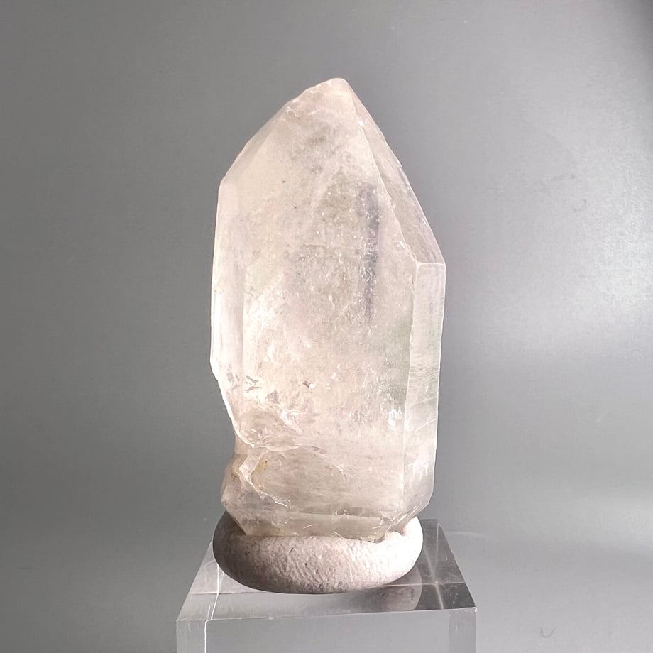 マナスル産天然ヒマラヤ水晶"F"/Manaslu Himalayan Quartzの商品画像_3