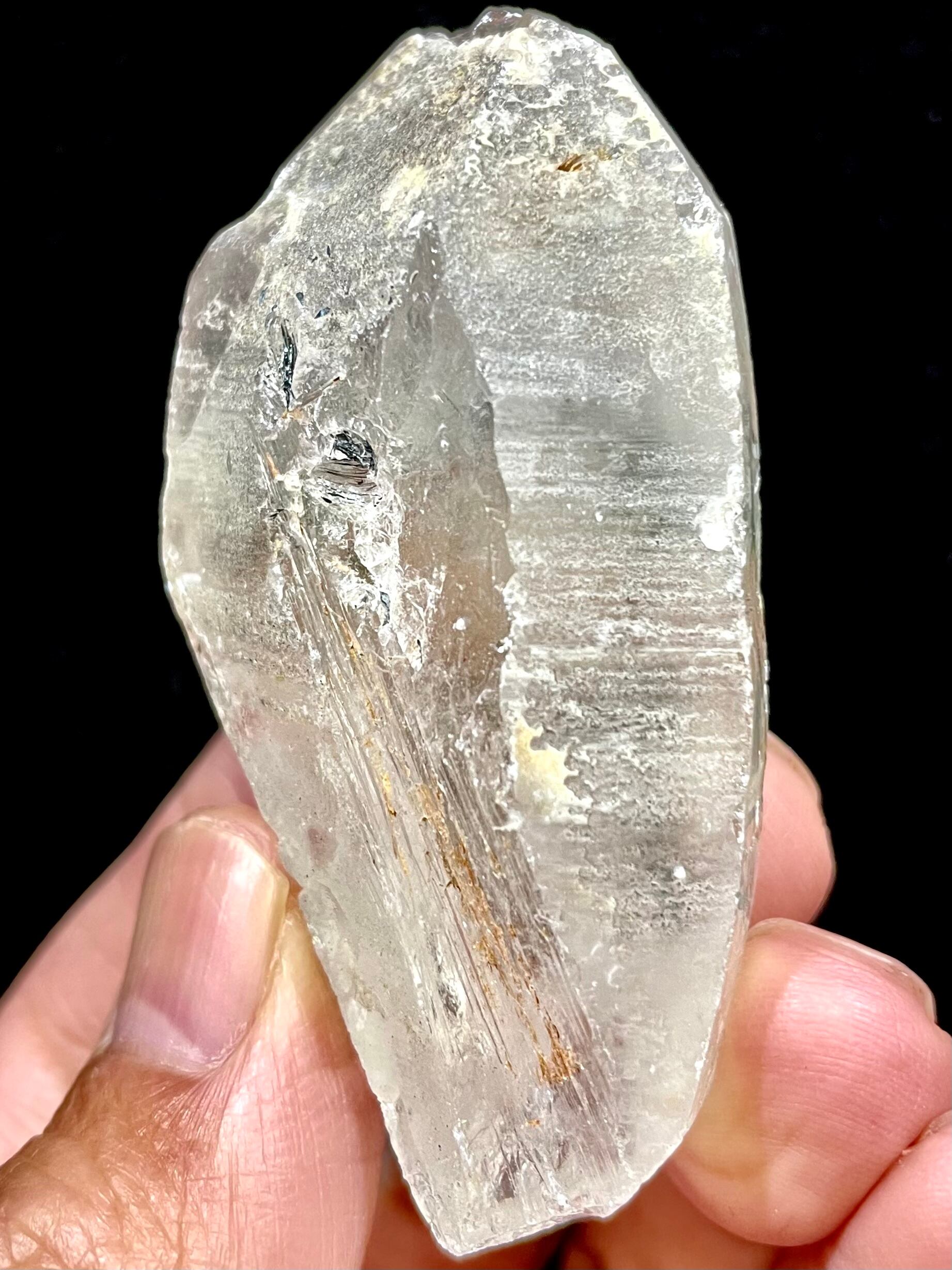 レムリアの太陽, 14) インドネシア・西ジャワ島クオーツ の商品画像_3