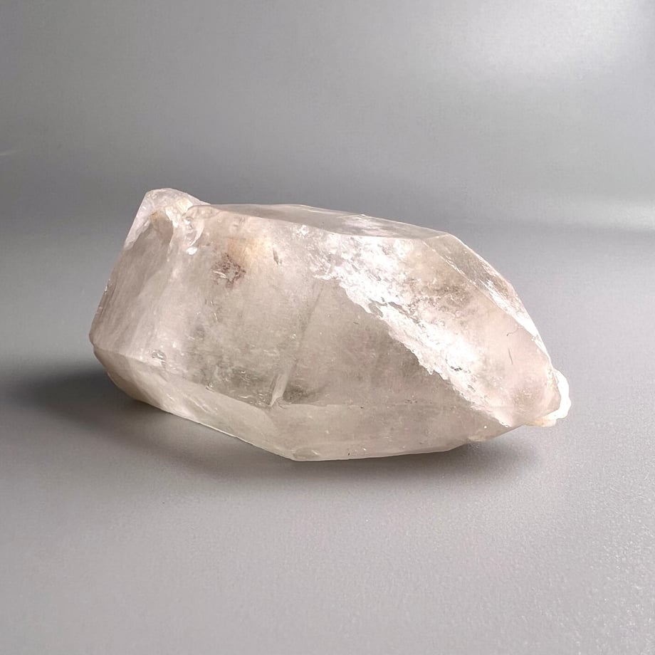 マナスル産天然ヒマラヤ水晶"F"/Manaslu Himalayan Quartzの商品画像_8