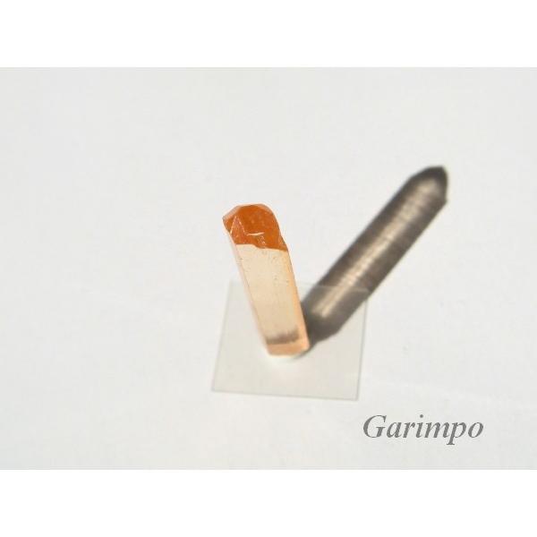 インペリアルトパーズ柱状結晶 3.08ct, Garimpoの商品画像_4