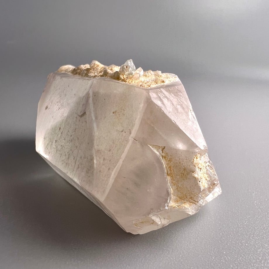 マナスル産天然ヒマラヤ水晶"F"/Manaslu Himalayan Quartzの商品画像_14
