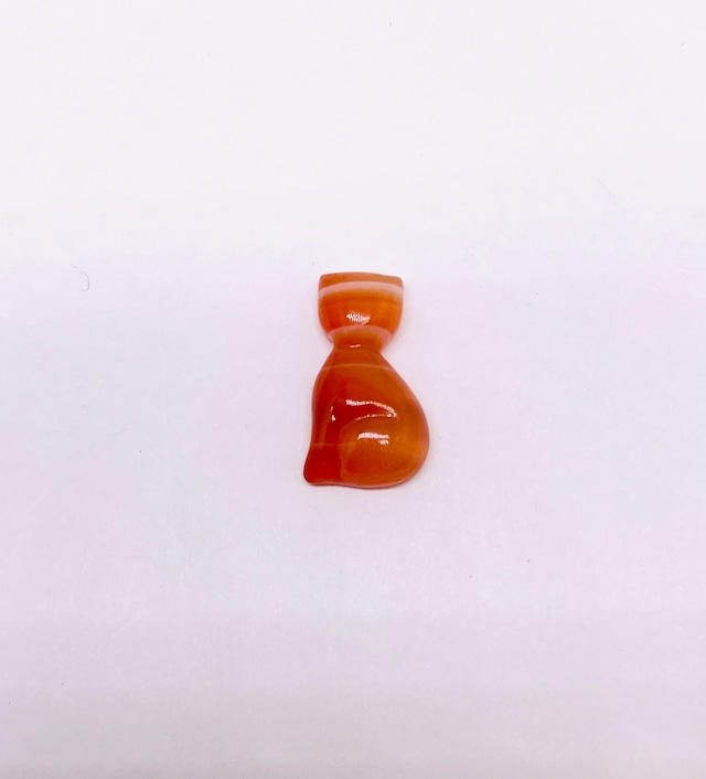 ☆CAT☆猫☆ネコ シマメノウ 瑪瑙 0.7g vemix02の商品画像_18