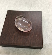 伝統工芸士 縁起物ローズクォーツ豆の商品画像_4
