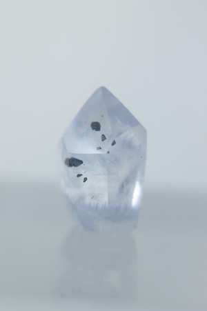 Dumortierite in Quartz - 005, Dumortierite in Quartz - 003, 【貫入タイプ】Dumortierite in Quartz - b10, Dumortierite in Quartz - b20の商品画像_6