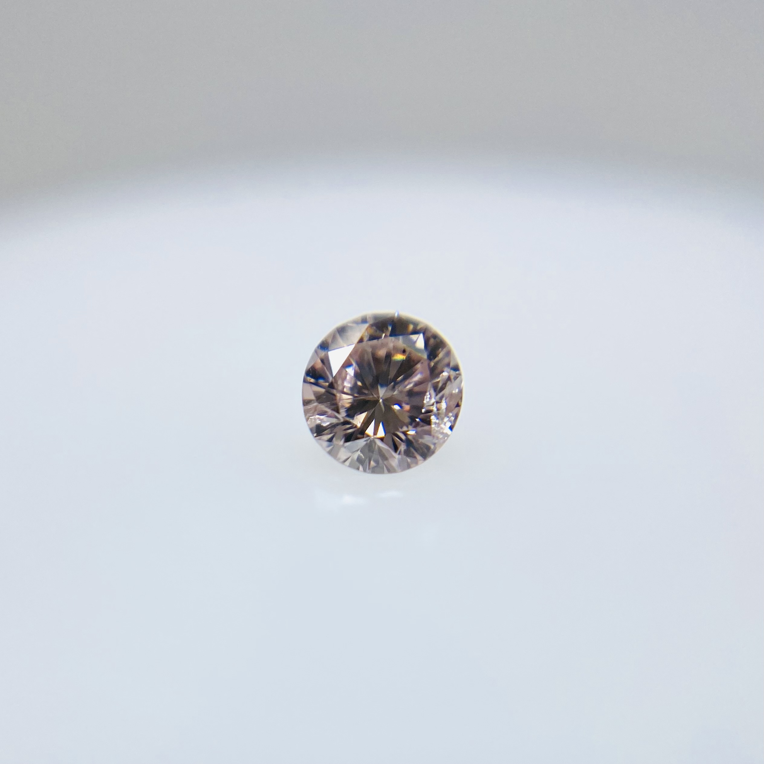 FANCY LIGHT PINK 0.239ct RD/RT2606/CGLの商品画像_6