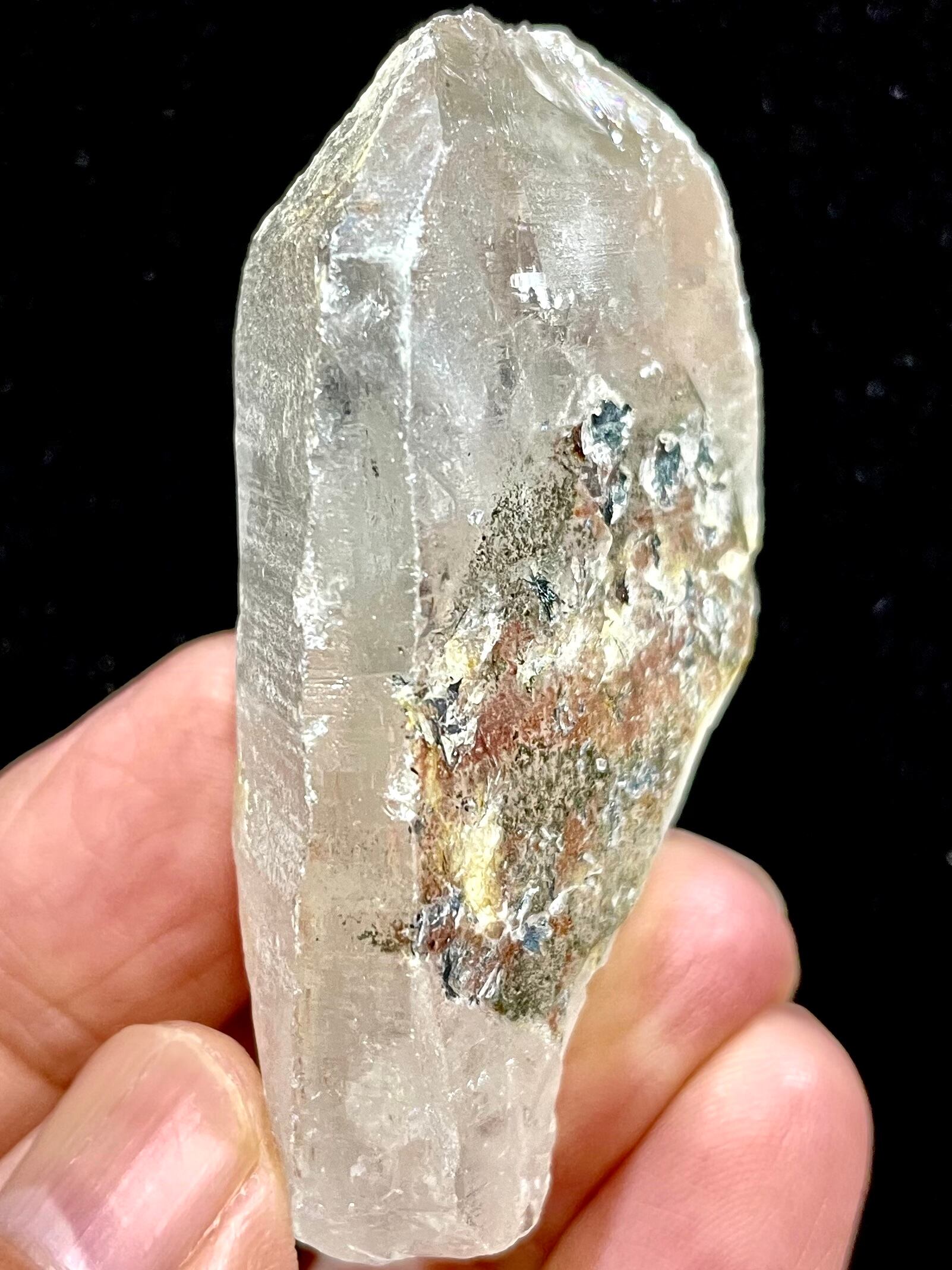 レムリアの太陽, 14) インドネシア・西ジャワ島クオーツ の商品画像_4