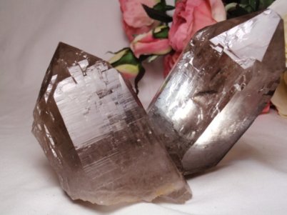  ブラジル産 スモーキー カテドラル水晶 の商品画像_7