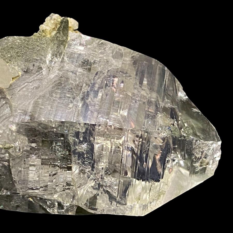 ガネーシュヒマール産 ヒマラヤ水晶 クラスター クローライトINクォーツ（962）天然石 水晶 原石 クリスタル パワーストーン, キラワールドの商品画像_9