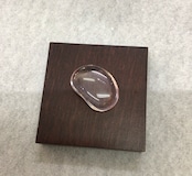 伝統工芸士 縁起物ローズクォーツ豆の商品画像_7