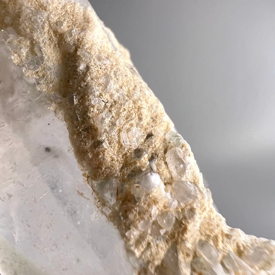 マナスル産天然ヒマラヤ水晶"F"/Manaslu Himalayan Quartzの商品画像_17