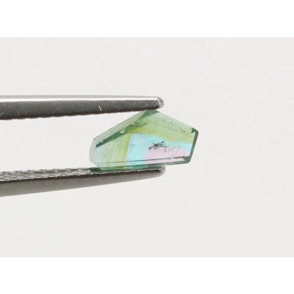希少！パーティーカラードパライバトルマリン0.44ct, Garimpoの商品画像_3