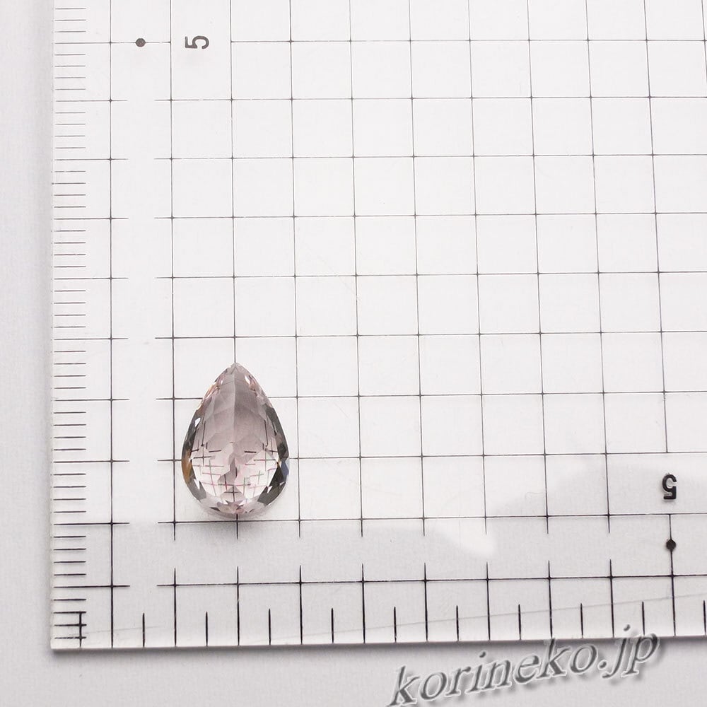  高品質モルガナイトルース 3.75ct の商品画像_4