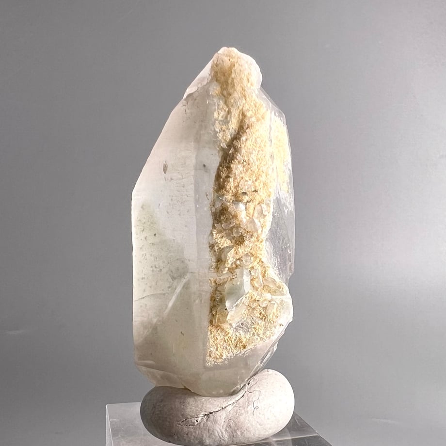 マナスル産天然ヒマラヤ水晶"F"/Manaslu Himalayan Quartzの商品画像_6