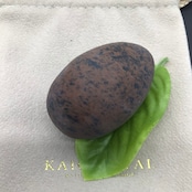 新着！肉球入り十勝石エッグ(フロストタイプ)の商品画像_4