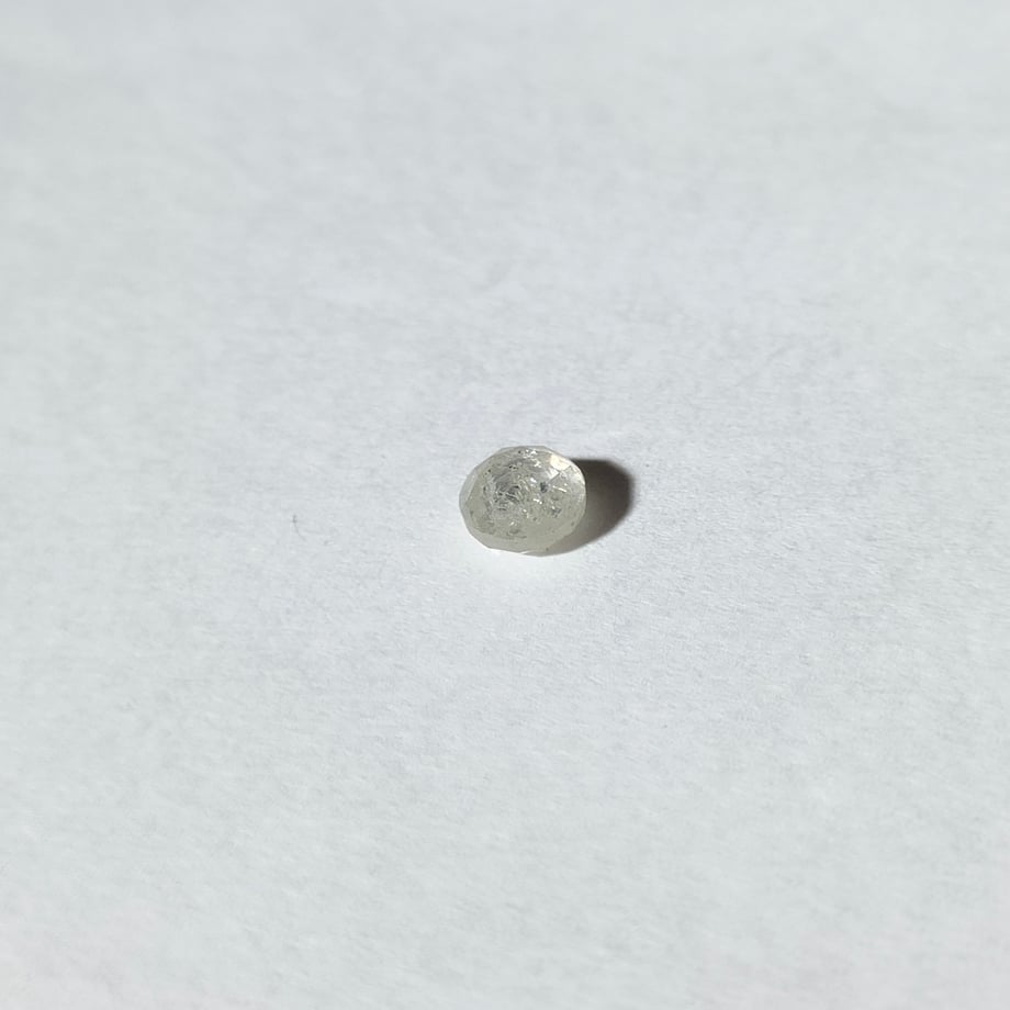 ぷわぷわわた毛のローズカット 0.28ct （W312）の商品画像_4