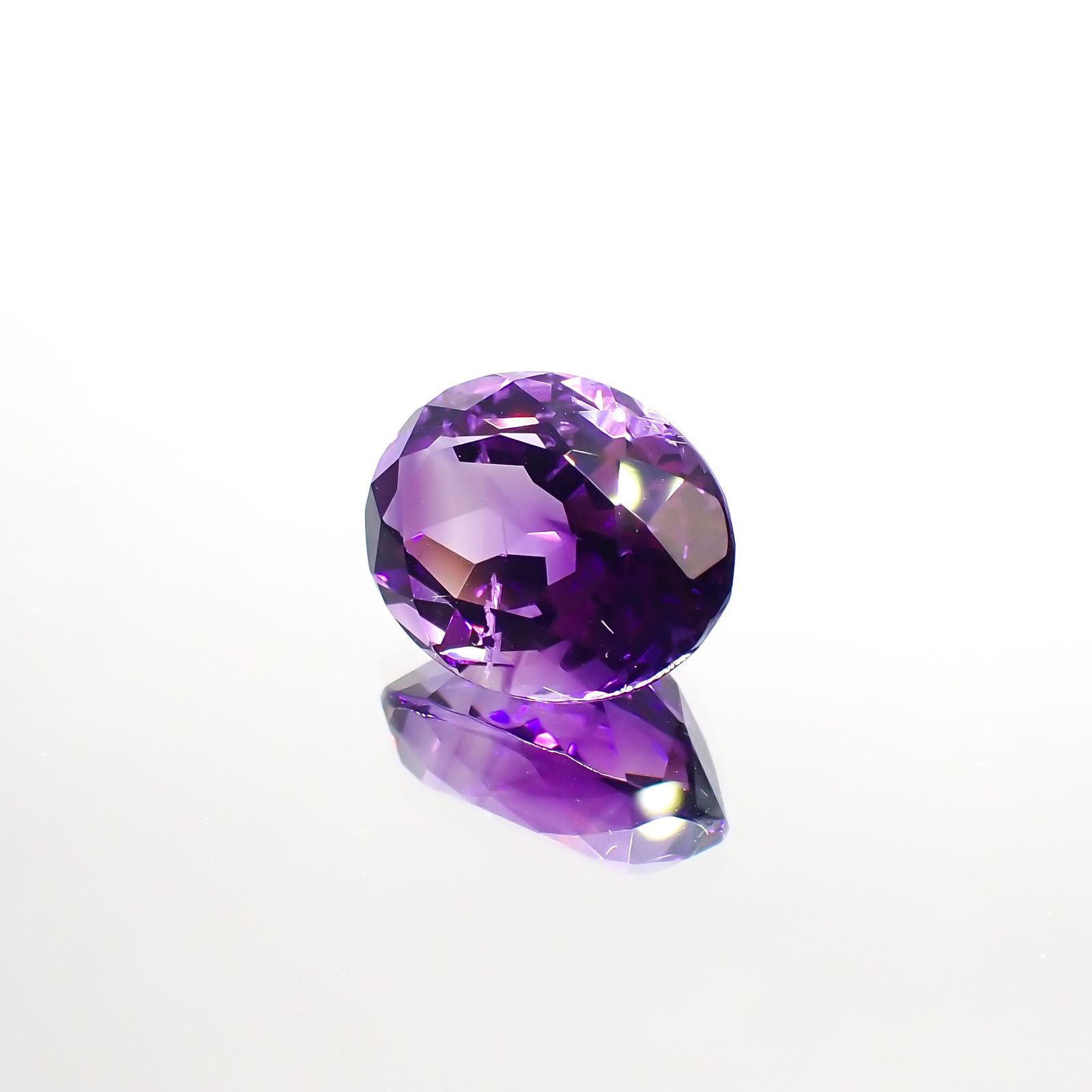 カラーシフトアメジスト(宝石名アメシスト)ブラジル/ウルグアイ産 8.21ct 識別済22011396914.6x11.6mm前後の商品画像_10