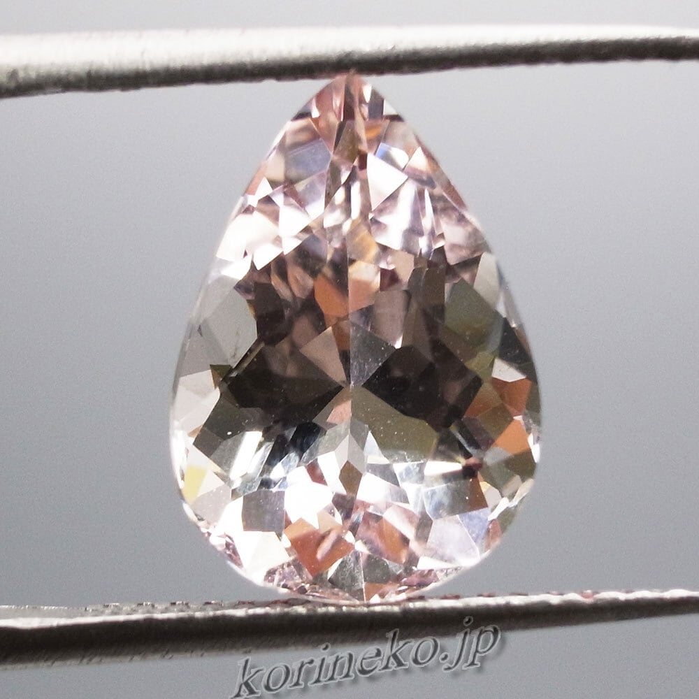  高品質モルガナイトルース 3.75ct の商品画像_6