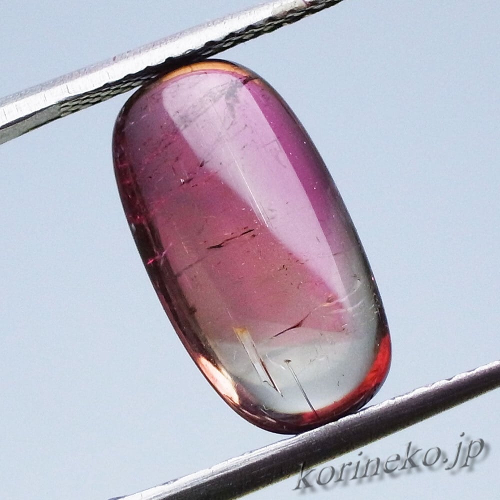  バイカラートルマリン 3.8ct の商品画像_3