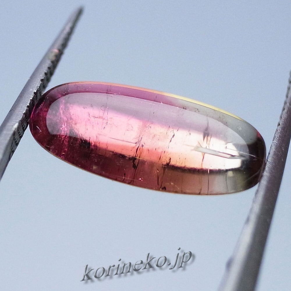  バイカラートルマリン 3.8ct の商品画像_6