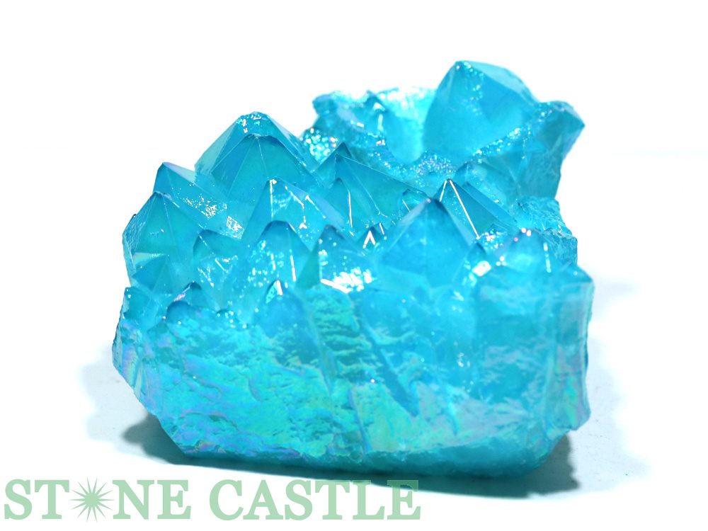, ☆一点物☆【原石】アクアオーラクラスター (ヒマラヤ産) No.54, 新商品 06/13更新！, ランキング, 天然石を誕生石から探す, , , , ストーンキャッスル ショップインフォメーションの商品画像_6