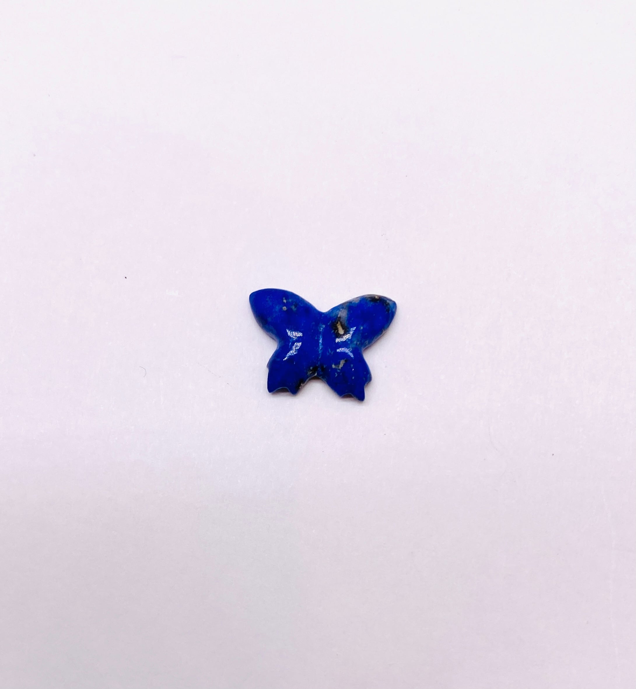 ★バタフライ☆蝶☆ラピスラズリ 0.5g vemix09の商品画像_18