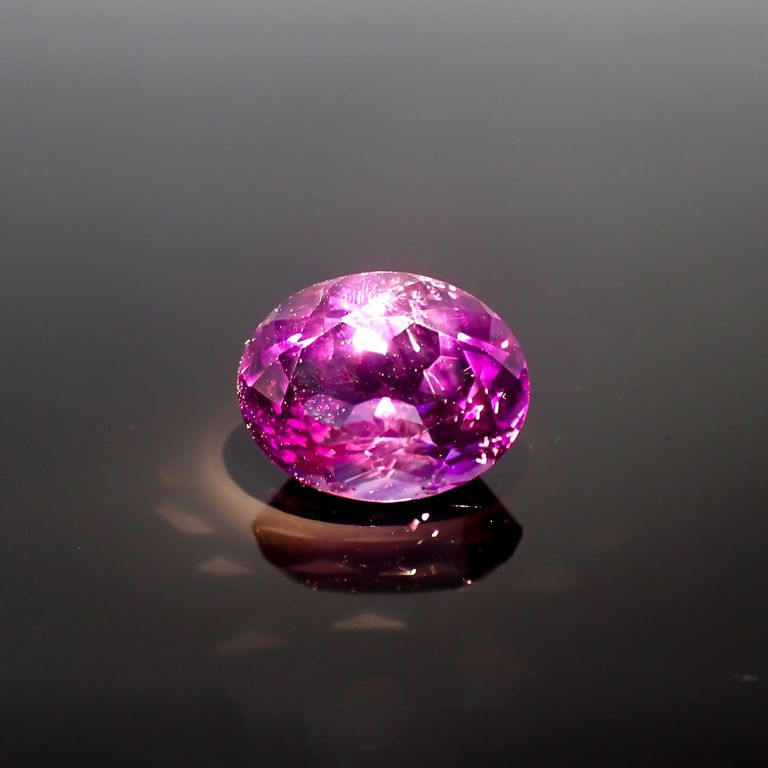 カラーシフトアメジスト(宝石名アメシスト)ブラジル/ウルグアイ産 8.21ct 識別済22011396914.6x11.6mm前後の商品画像_14