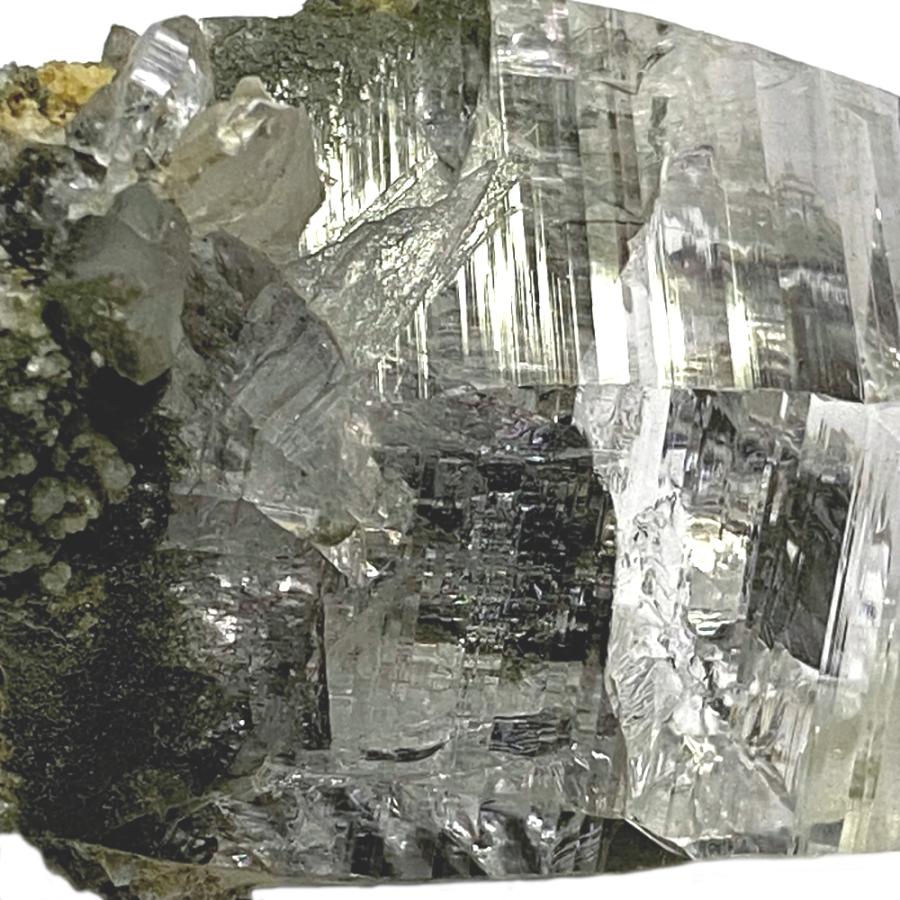 ガネーシュヒマール産 ヒマラヤ水晶 クラスター クローライトINクォーツ（962）天然石 水晶 原石 クリスタル パワーストーン, キラワールドの商品画像_11
