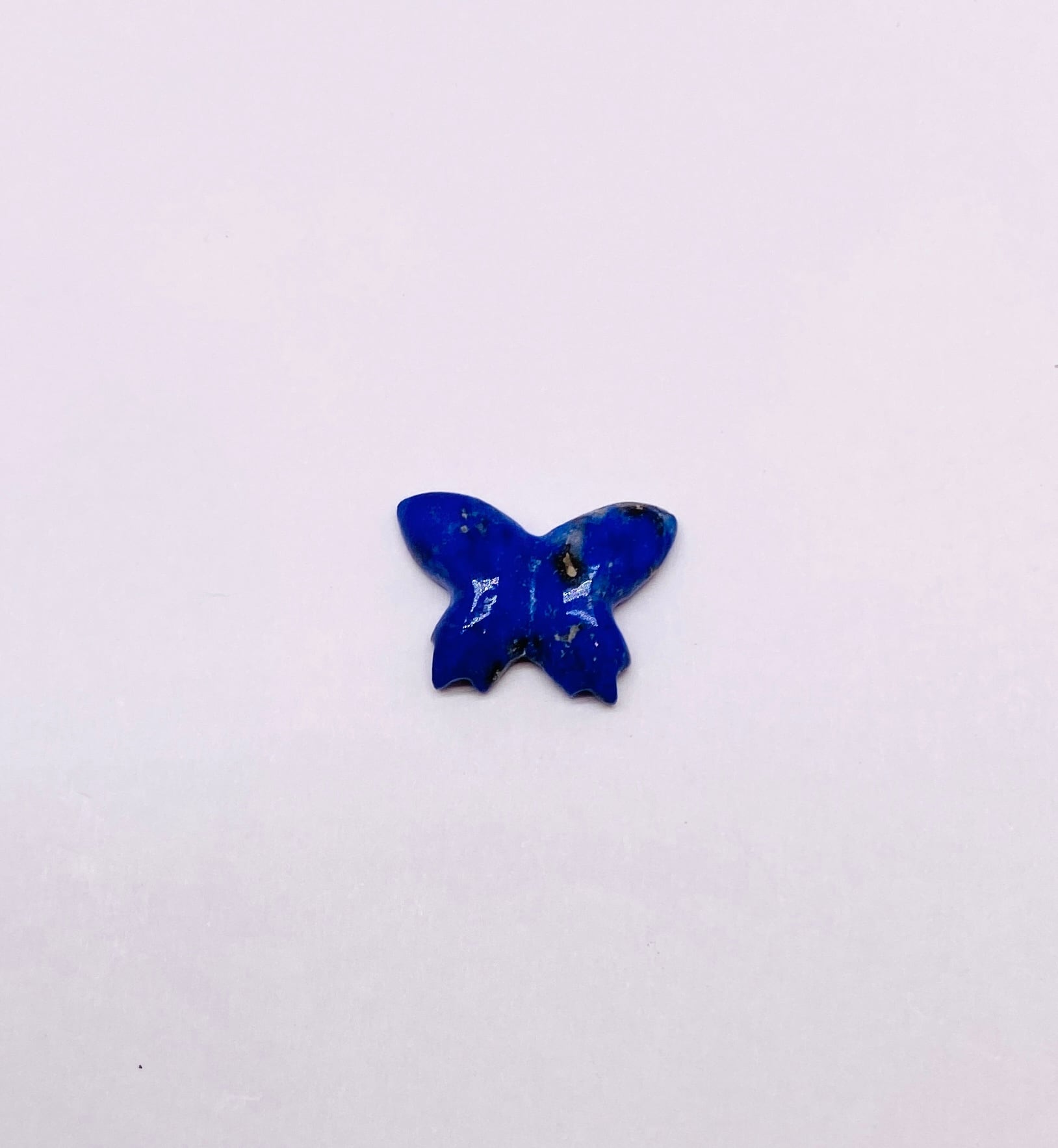 ★バタフライ☆蝶☆ラピスラズリ 0.5g vemix09の商品画像_14