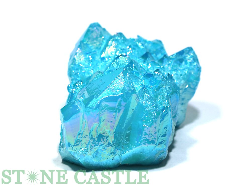 , ☆一点物☆【原石】アクアオーラクラスター (ヒマラヤ産) No.53, 新商品 06/13更新！, ランキング, 天然石を誕生石から探す, , , , ストーンキャッスル ショップインフォメーションの商品画像_3
