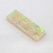 オパール （オーストラリア産）Lo-0210 ルース カット カット石 天然石 裸石 宝石 ジュエリー 加工 可能の商品画像_8