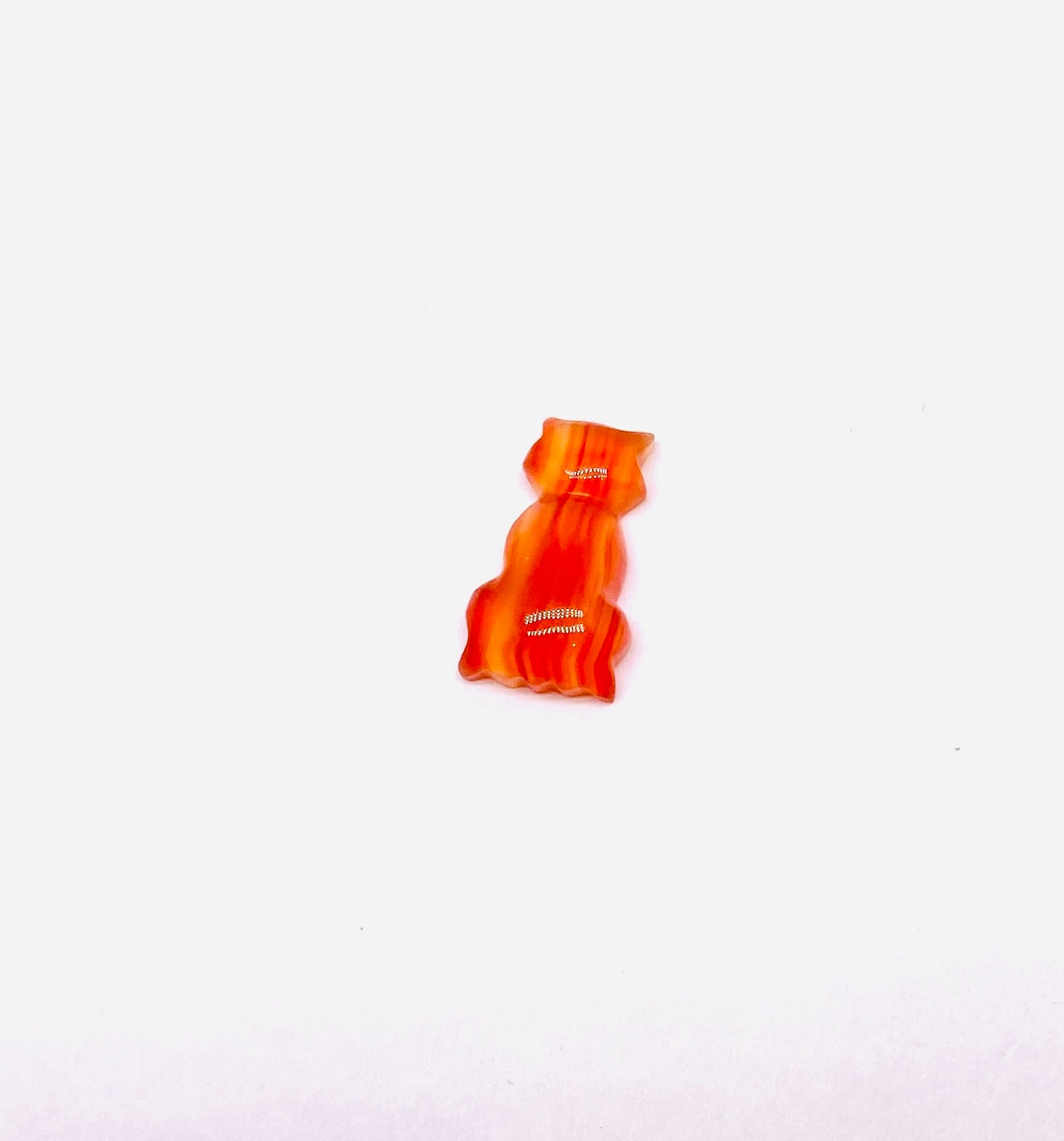 ★コーギー☆犬☆イヌ★DOG 縞瑪瑙 シマメノウ 0.8g vemix05の商品画像_16