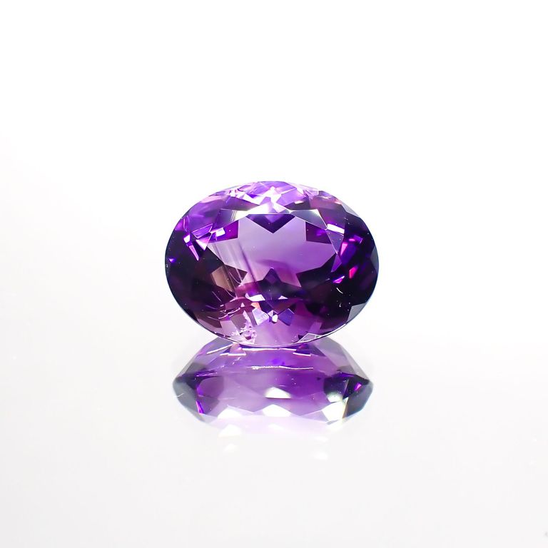 カラーシフトアメジスト(宝石名アメシスト)ブラジル/ウルグアイ産 8.21ct 識別済22011396914.6x11.6mm前後の商品画像_9