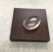 伝統工芸士 縁起物ローズクォーツ豆の商品画像_6