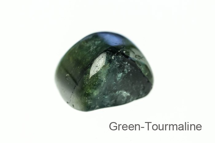  グリーントルマリン お守り石 ナイジェリア産｜Tourmaline｜電気石｜ の商品画像_4