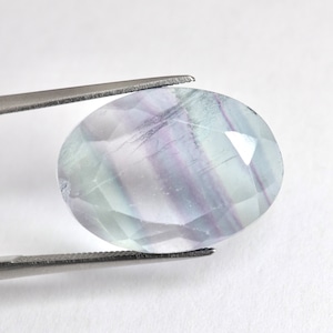  【天然フルオライト 13.604ct 】ソーティング付【C326】の商品画像_5