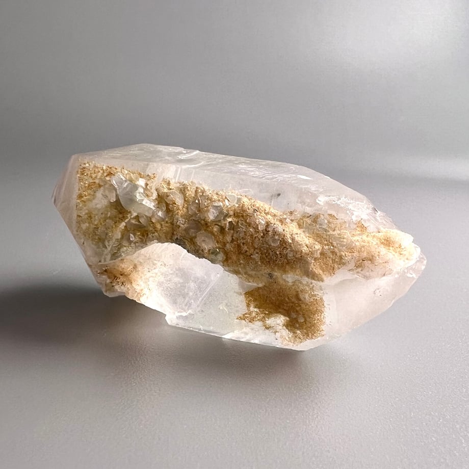 マナスル産天然ヒマラヤ水晶"F"/Manaslu Himalayan Quartzの商品画像_2