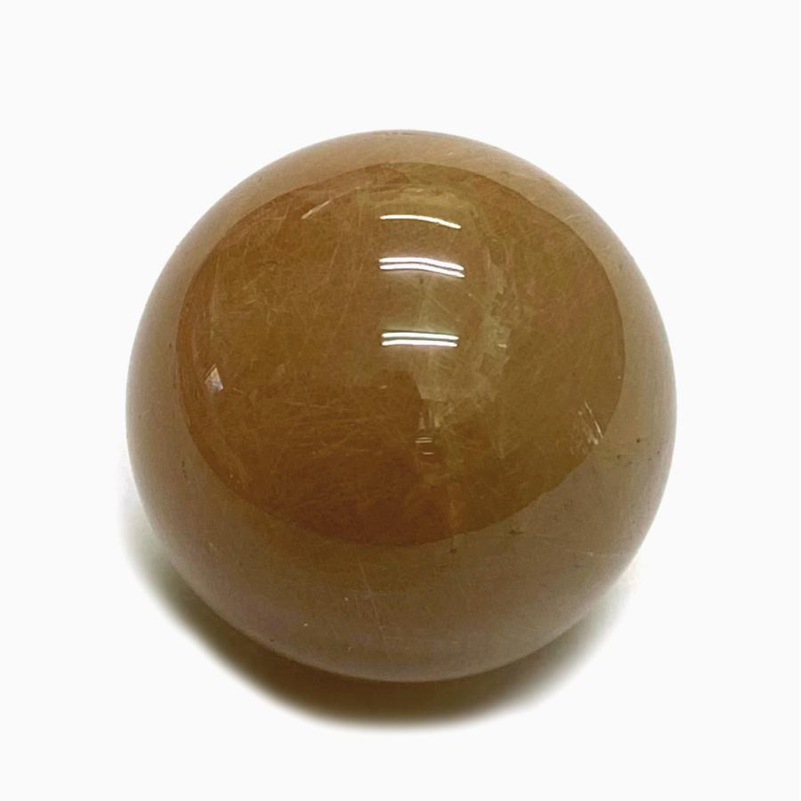 レッドルチルクォーツ 丸玉 2.4cm（2406）天然石 パワーストーン, キラワールドの商品画像_3